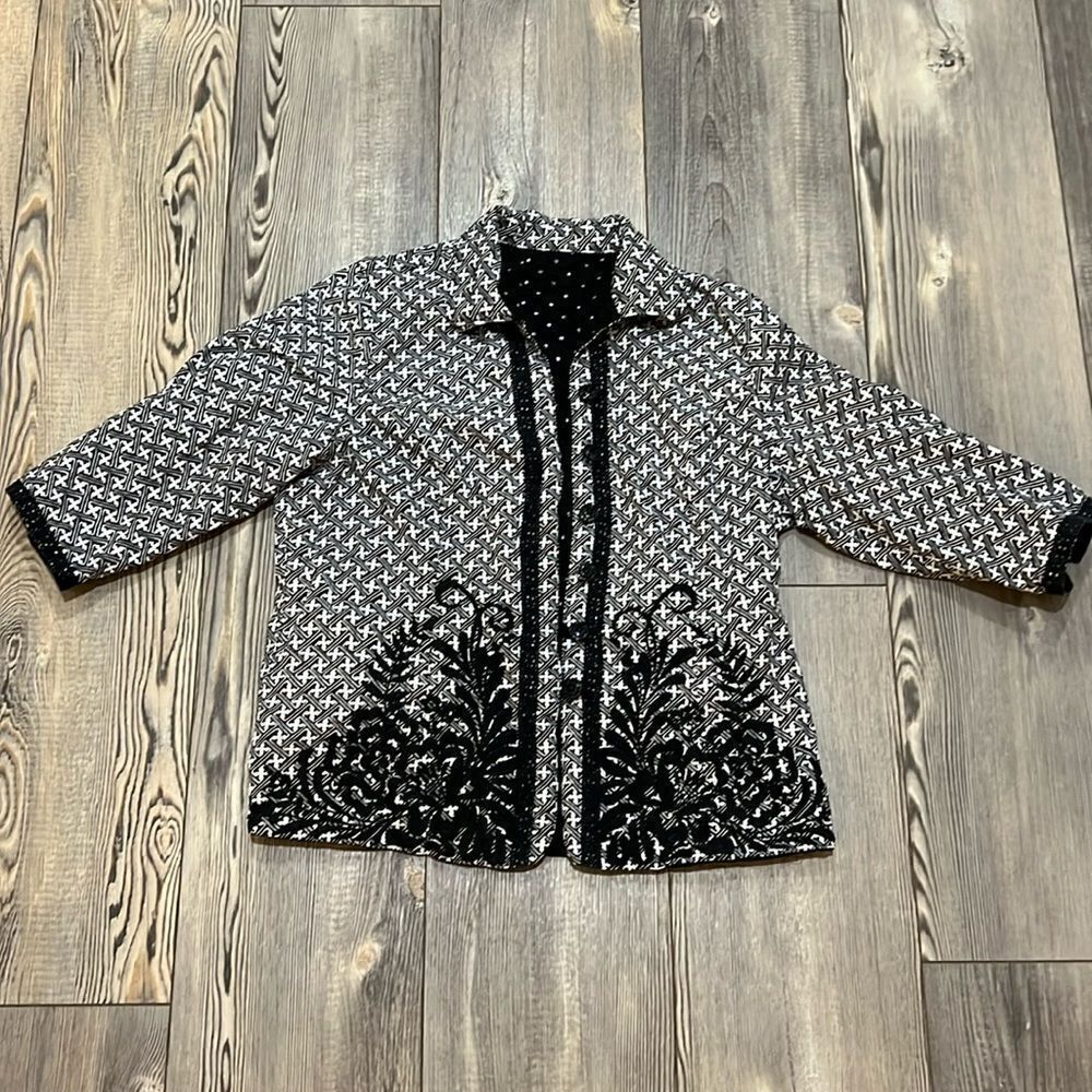 Reversible Jacket 
